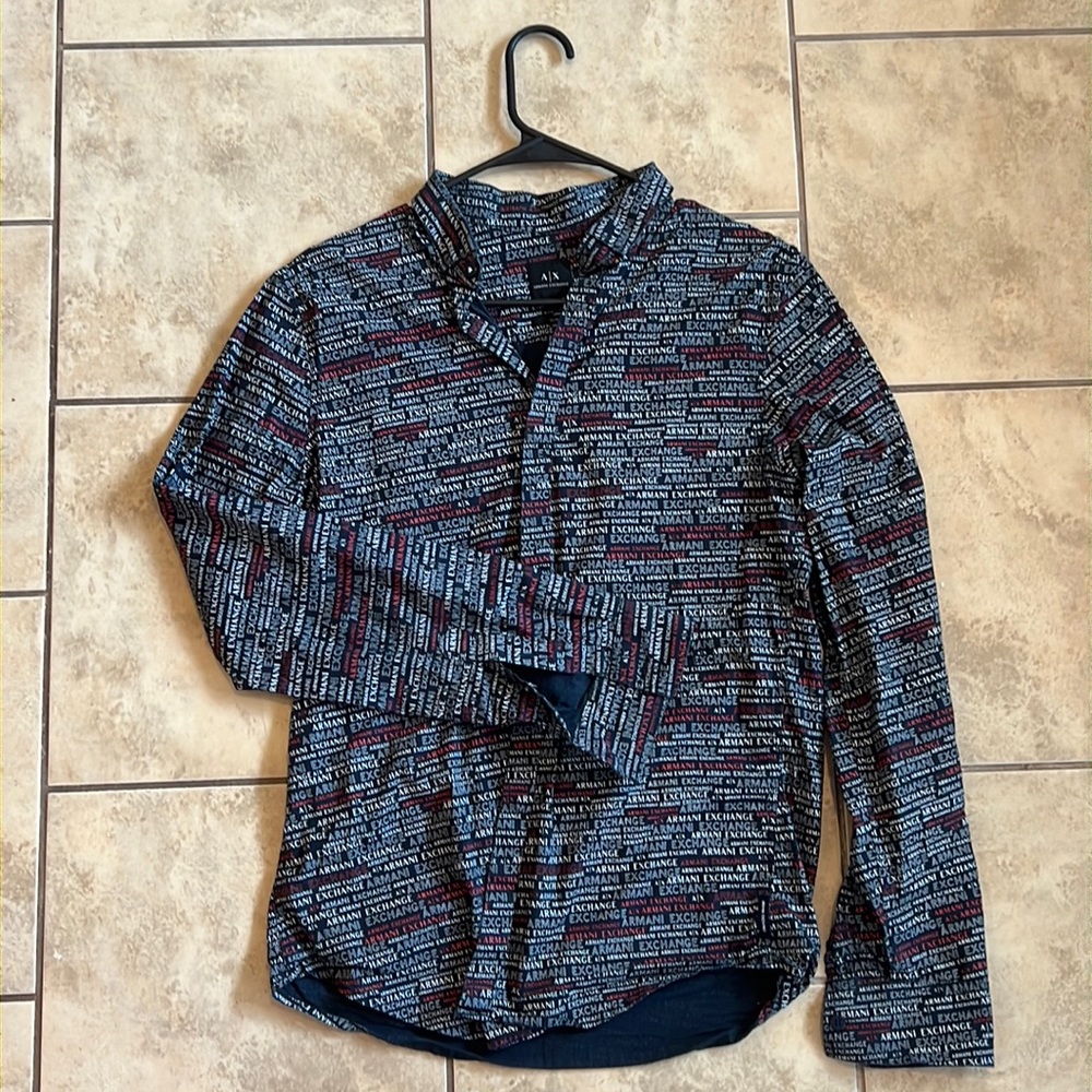 Armani Exchange Men Shirt